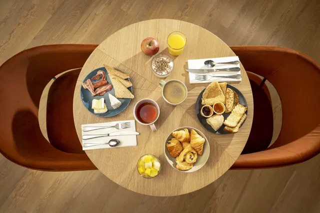 Sure Hotel by Best Western Caen Memorial SPORTS_AND_LEISURE