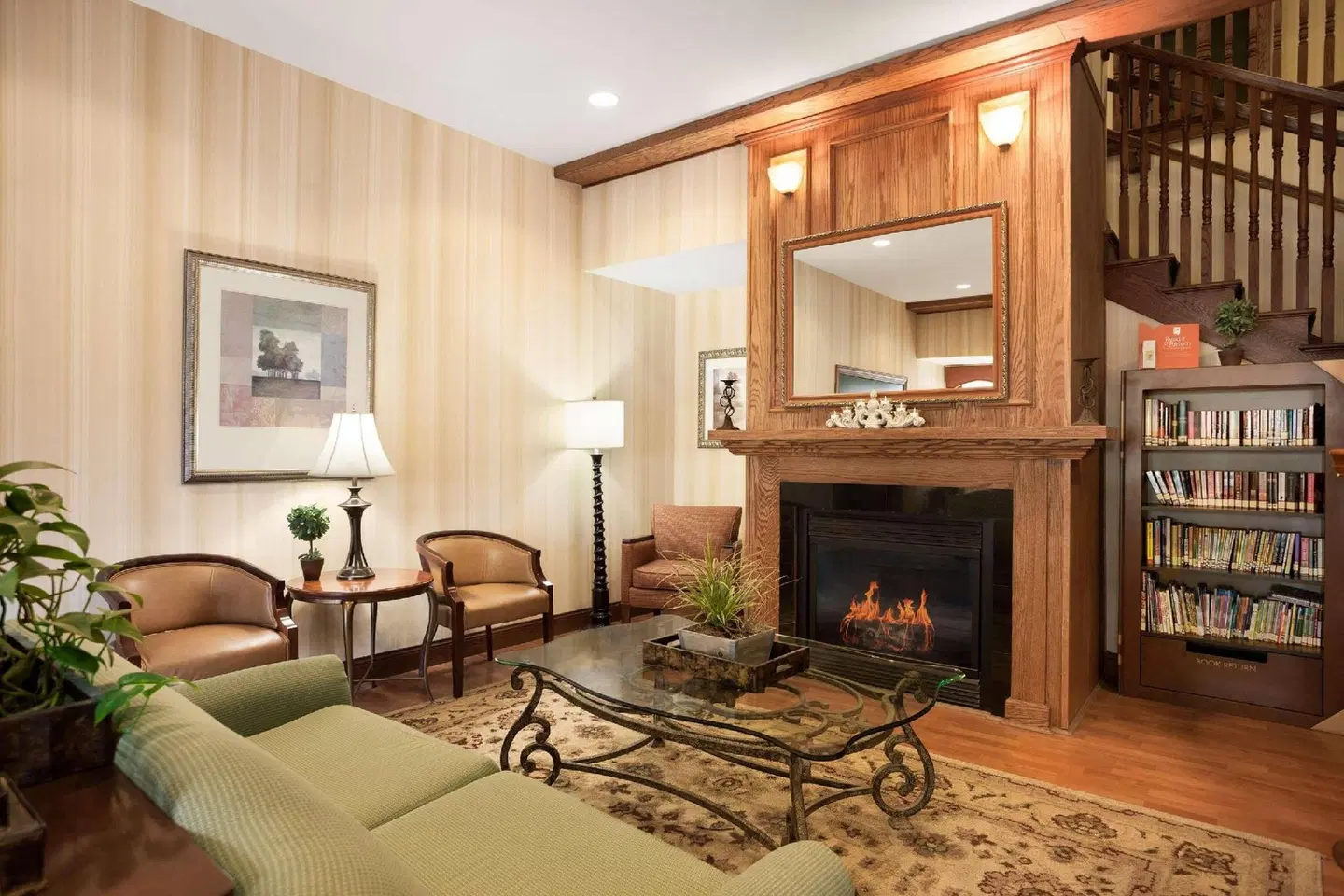 Country Inn & Suites by Radisson, Ithaca, NY ROOM_EXAMPLE