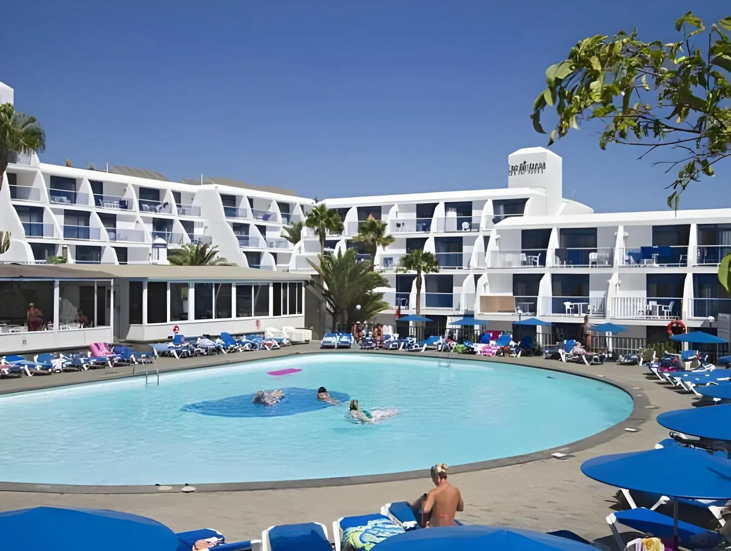 Ereza Los Hibiscos OUTDOOR_POOL