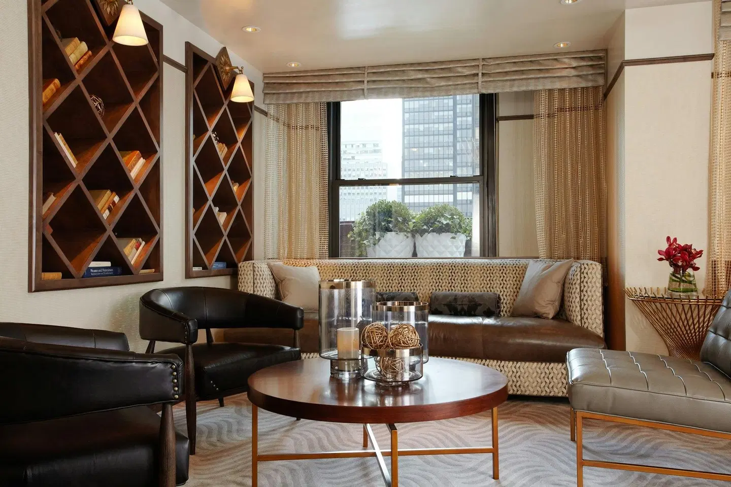 WestHouse Hotel New York LOUNGE_LOBBY