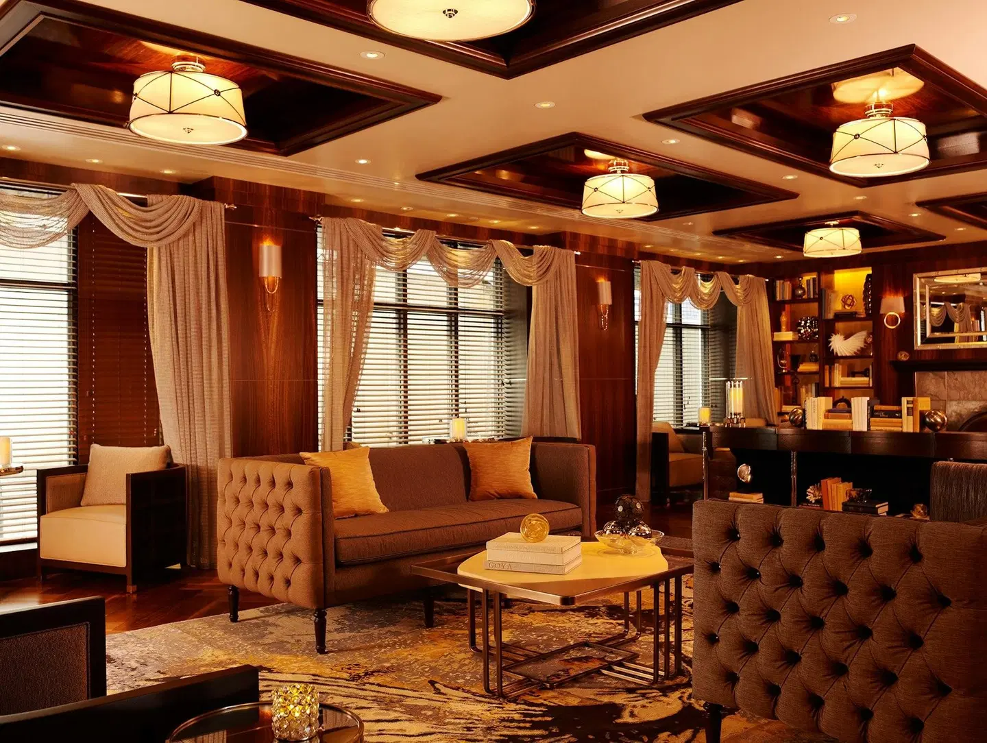WestHouse Hotel New York LOUNGE_LOBBY