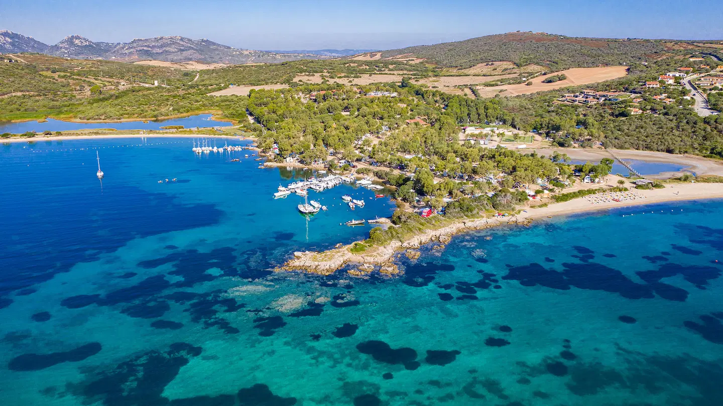 Baia Holiday Capo D' Orso LANDSCAPE