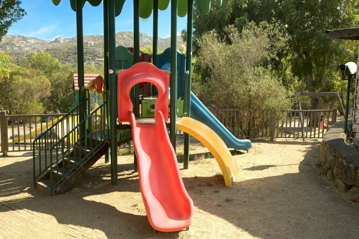 Baia Holiday Capo D' Orso SPORTS_AND_LEISURE