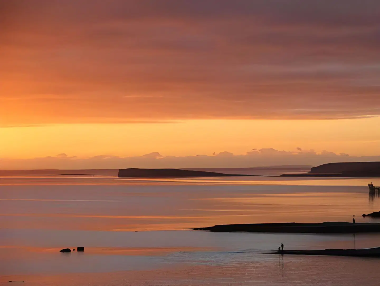 Galway Bay Sea View Apartments LANDSCAPE
