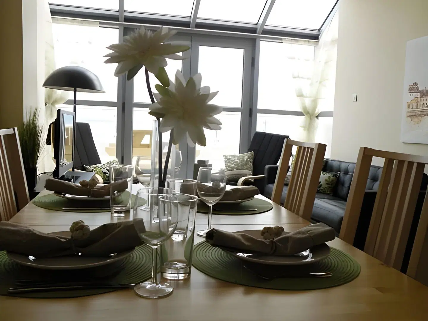 Galway Bay Sea View Apartments LOUNGE_LOBBY