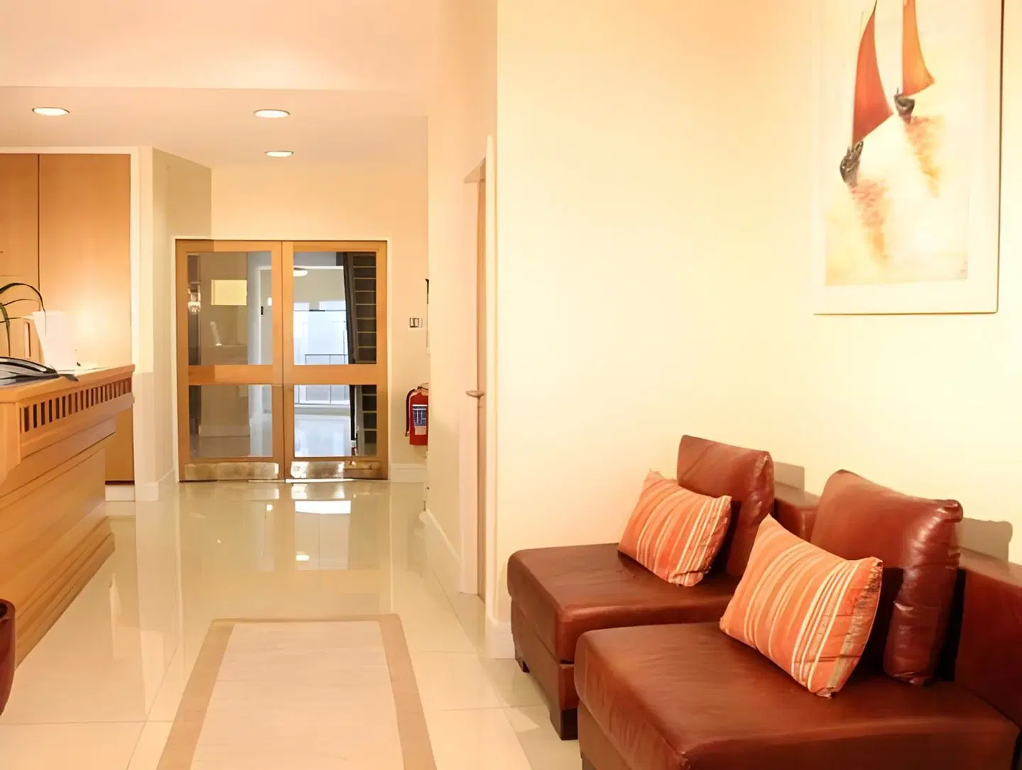 Galway Bay Sea View Apartments LOUNGE_LOBBY