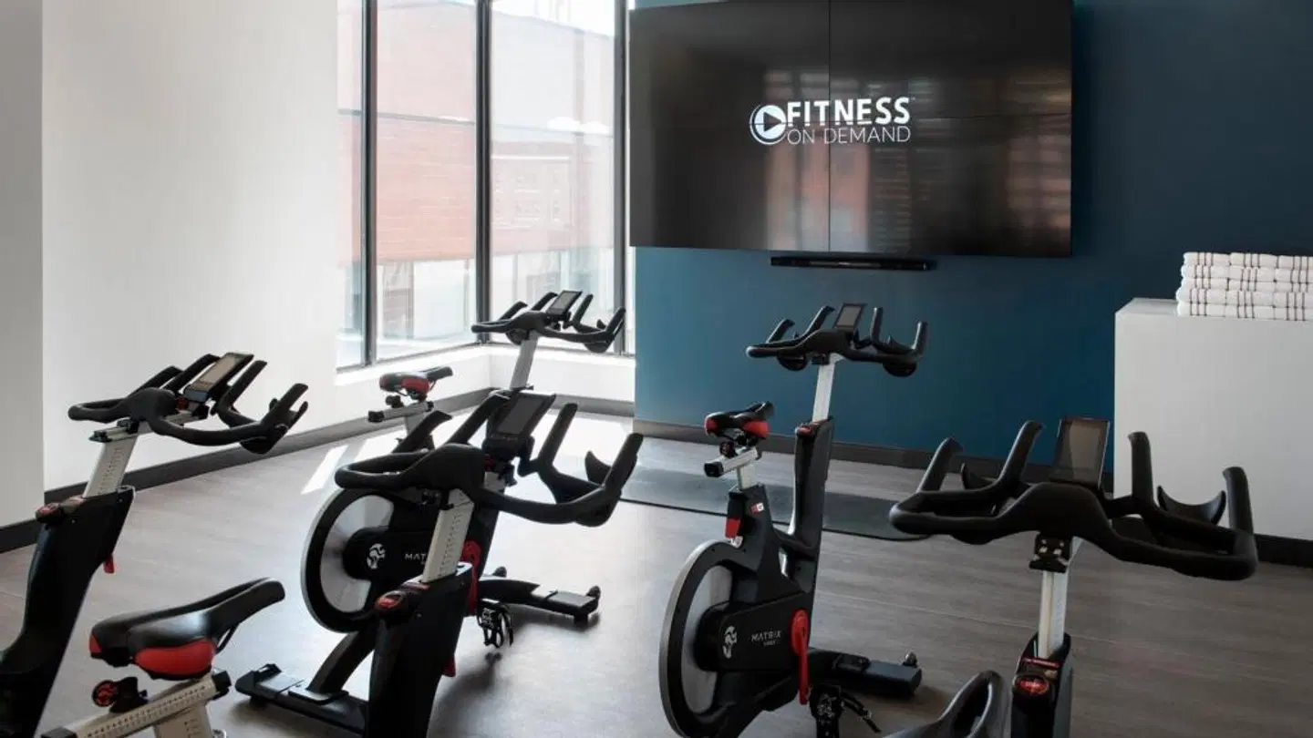 Boston Marriott Cambridge SPORTS_AND_LEISURE