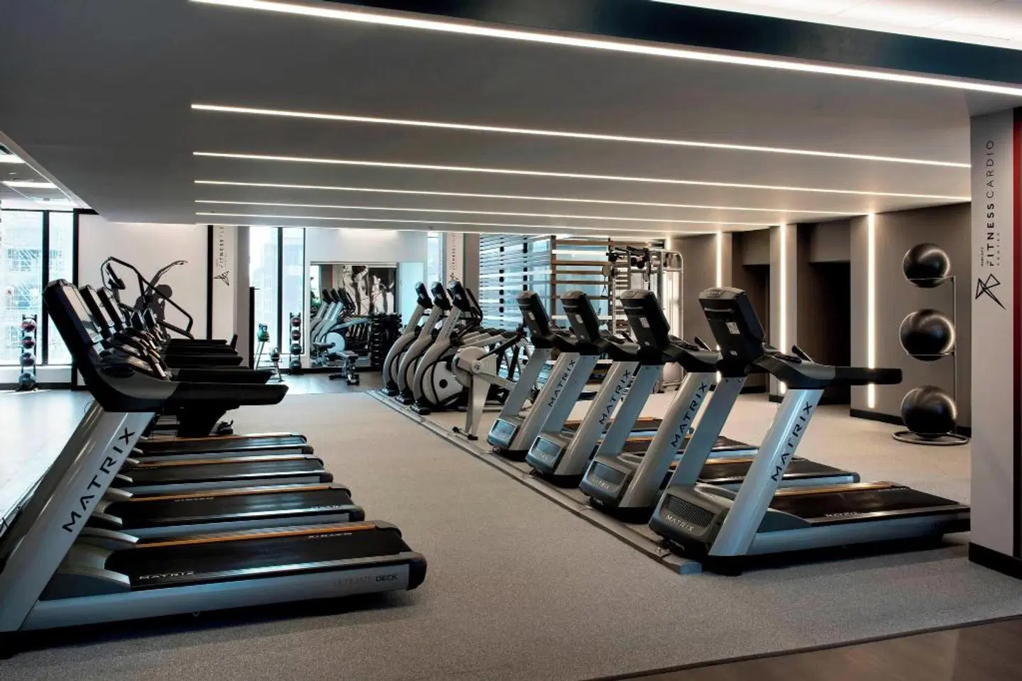 Boston Marriott Cambridge SPORTS_AND_LEISURE
