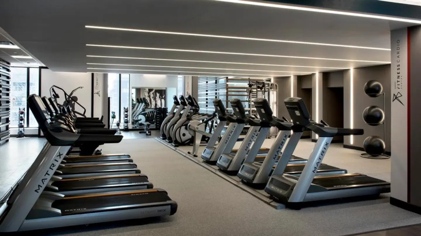 Boston Marriott Cambridge SPORTS_AND_LEISURE