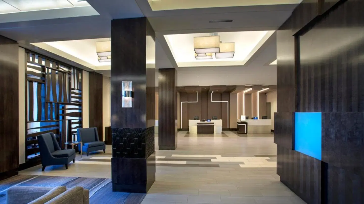 Boston Marriott Cambridge LOUNGE_LOBBY