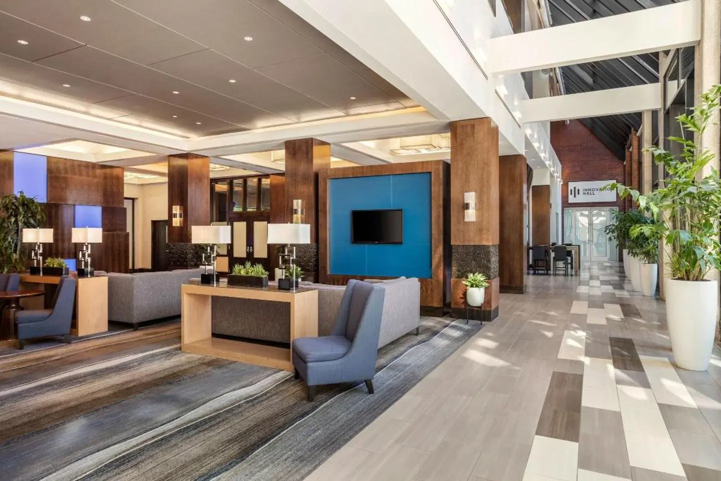 Boston Marriott Cambridge LOUNGE_LOBBY