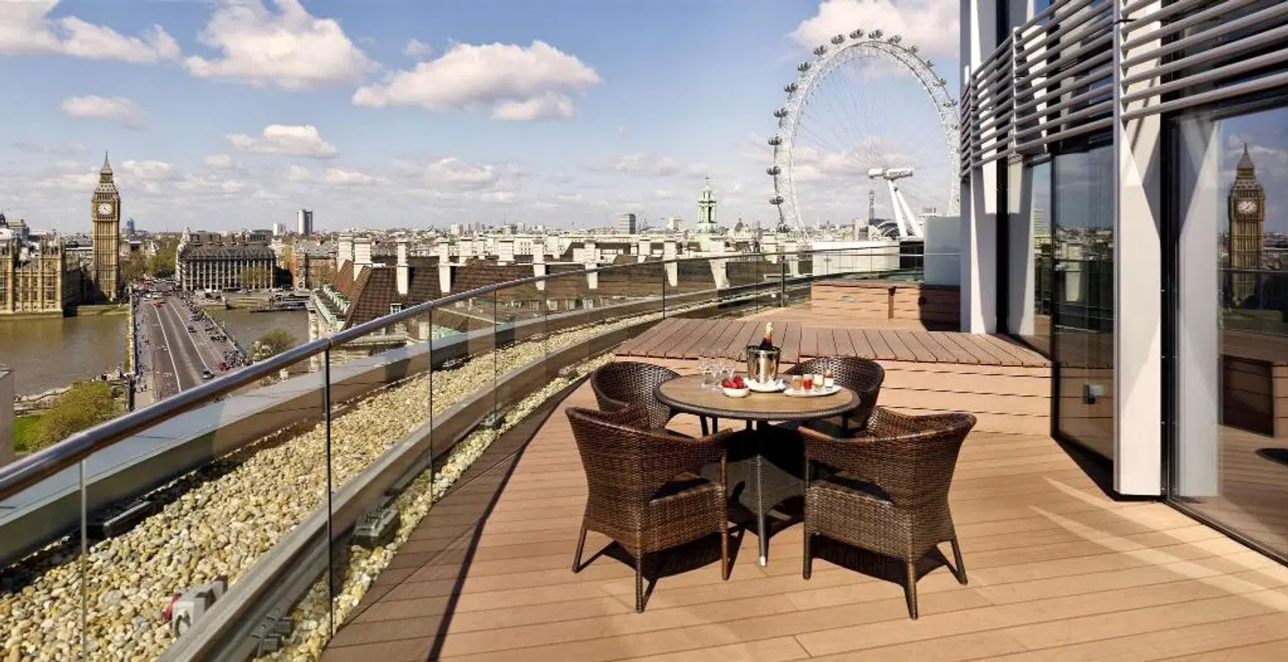 Park Plaza Westminster Bridge London Tiere