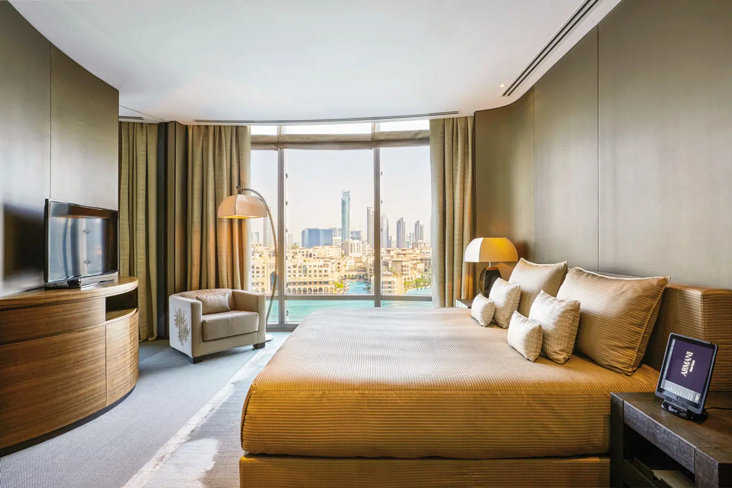 Armani Hotel Dubai ROOM_EXAMPLE