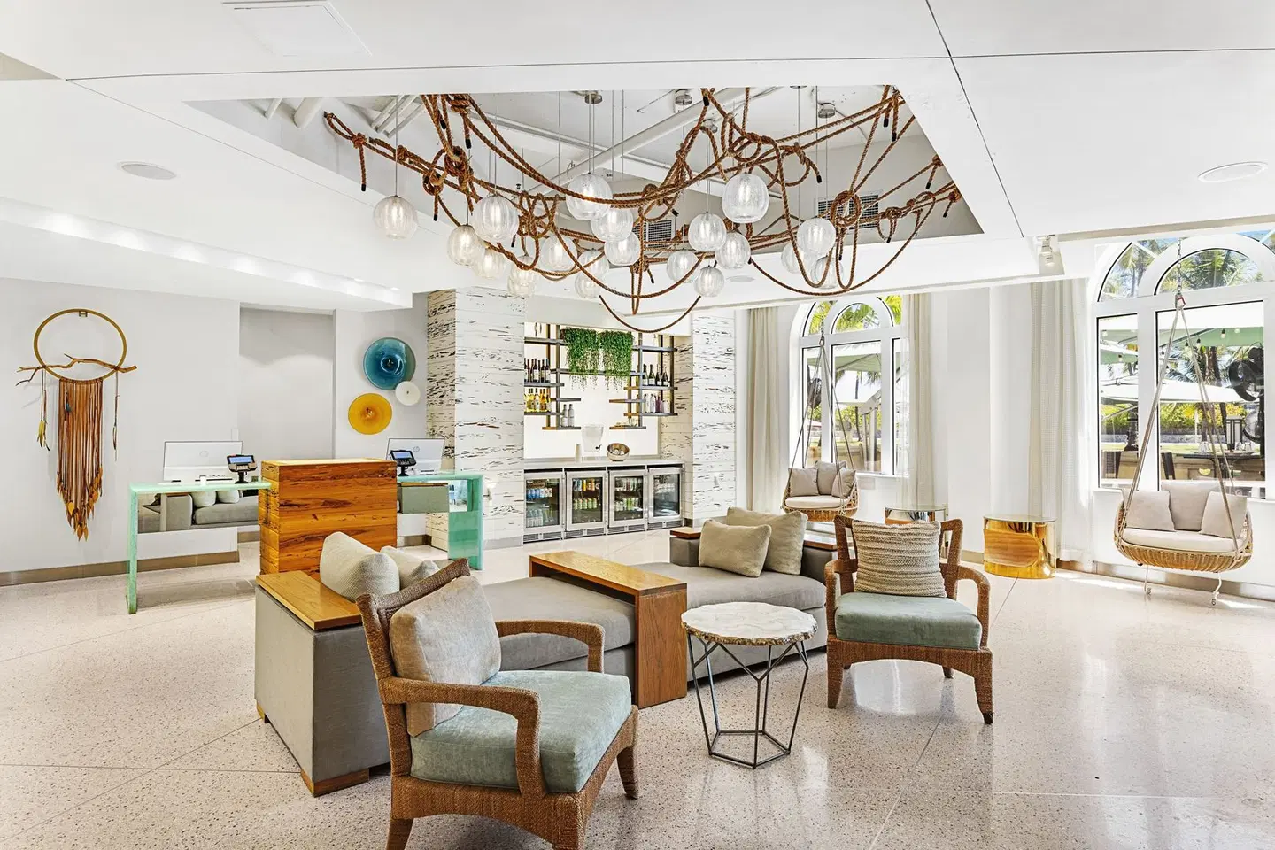 Marriott Vacation Club Pulse, South Beach LOUNGE_LOBBY