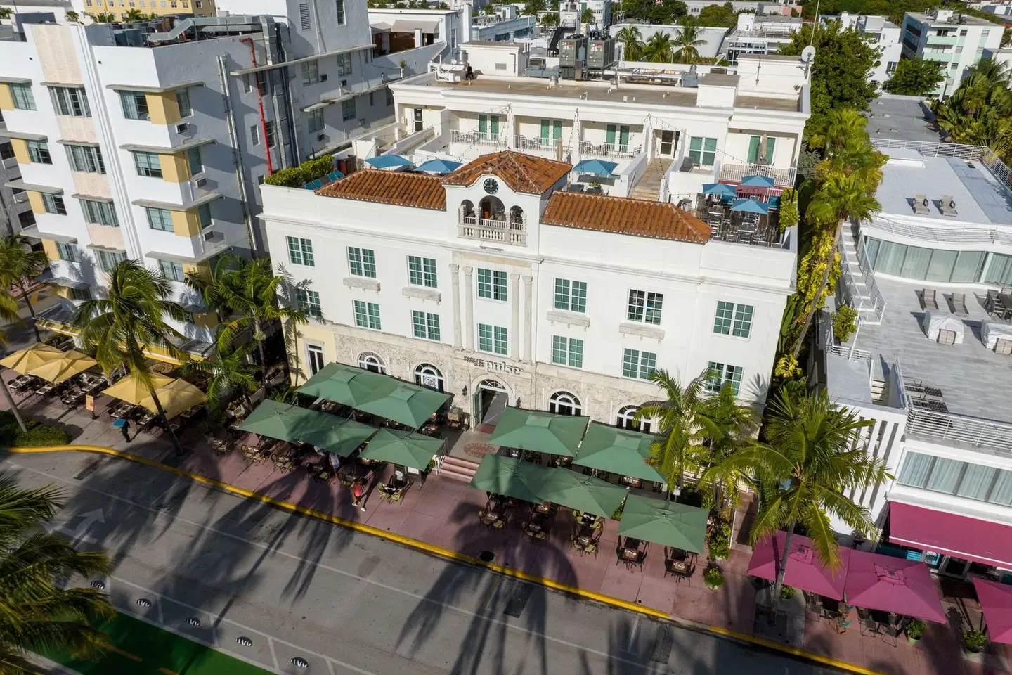 Marriott Vacation Club Pulse, South Beach EXTERIOR