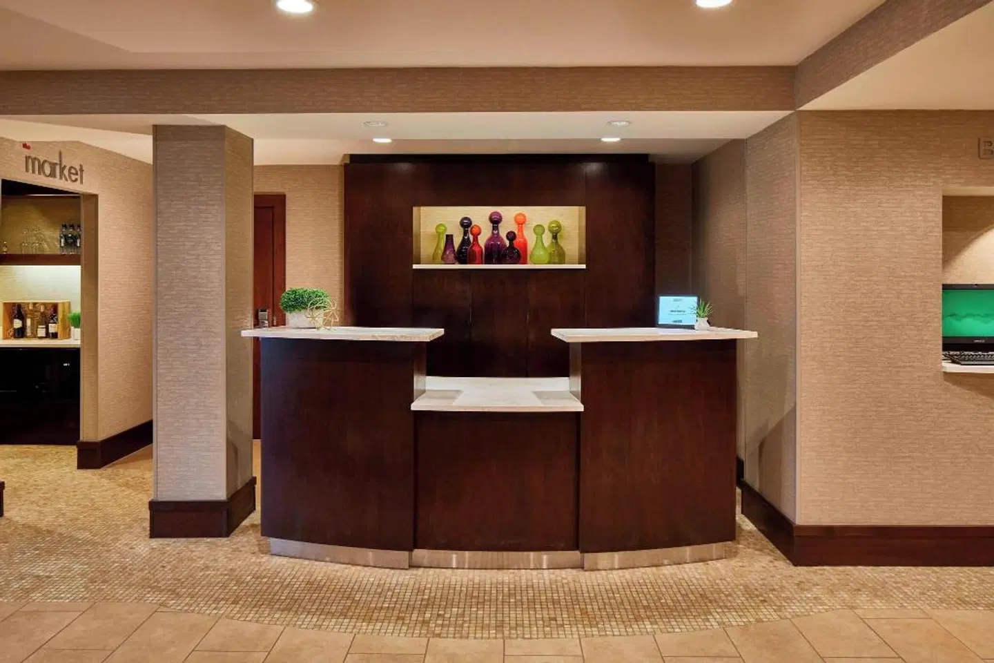 Courtyard by Marriott Albany Thruway LOUNGE_LOBBY