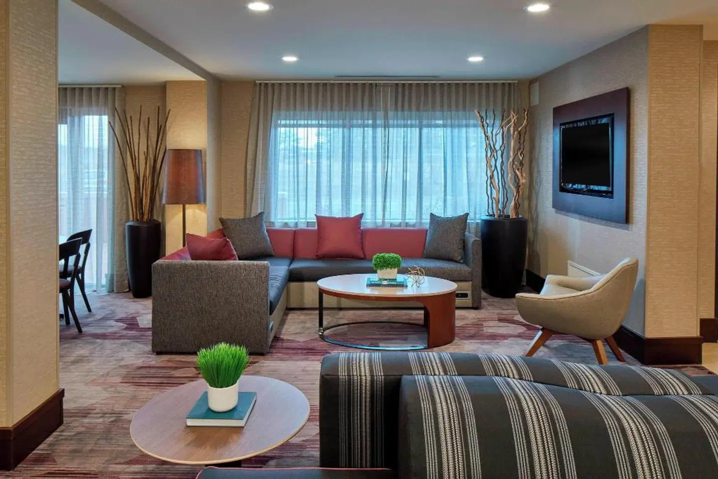 Courtyard by Marriott Albany Thruway ROOM_EXAMPLE