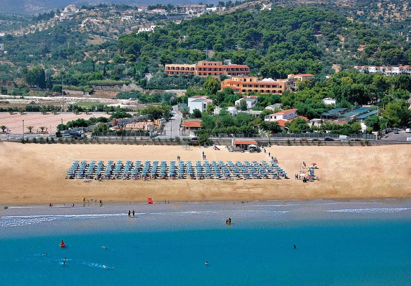 Baia degli Aranci LANDSCAPE
