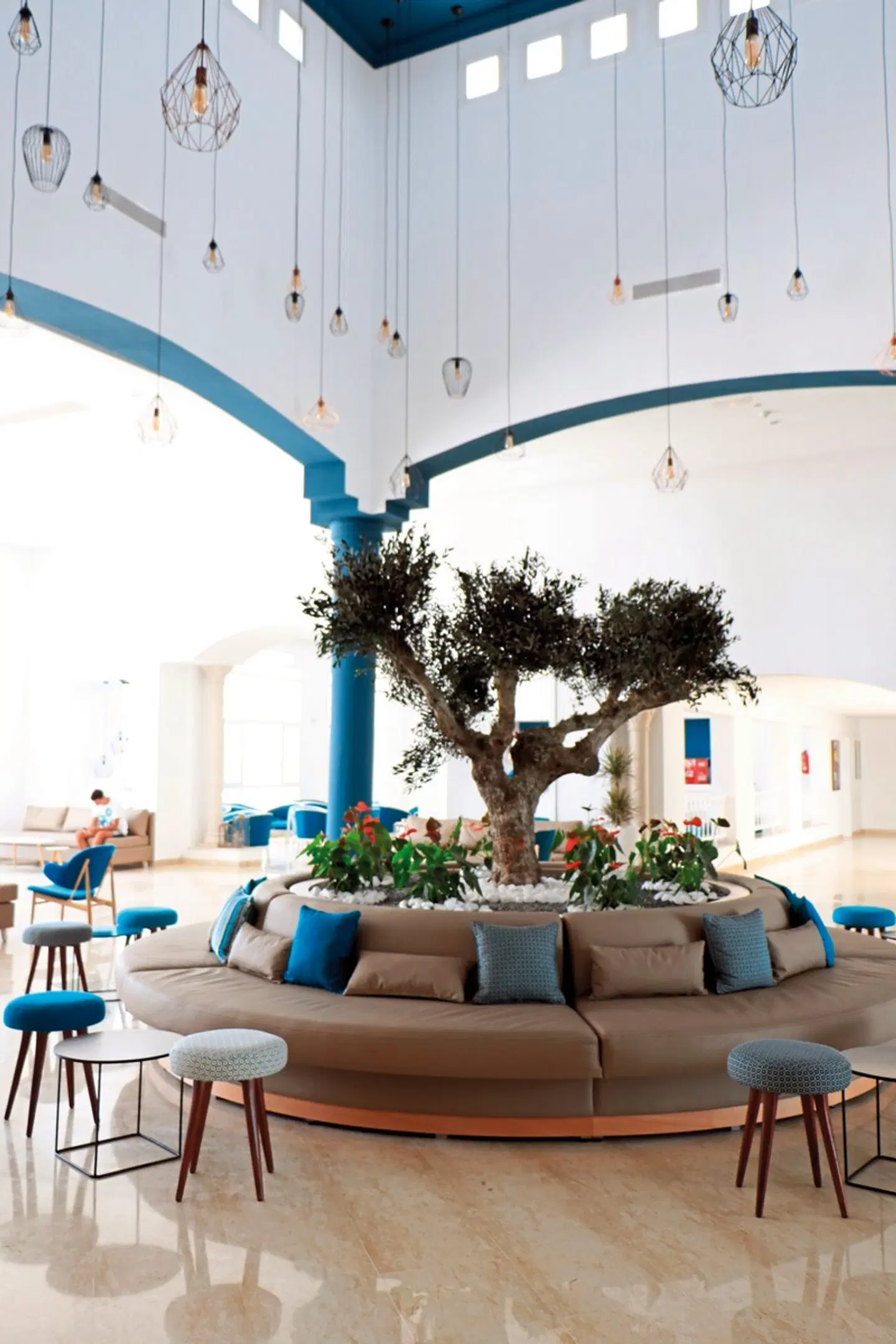 Riad Meninx LOUNGE_LOBBY