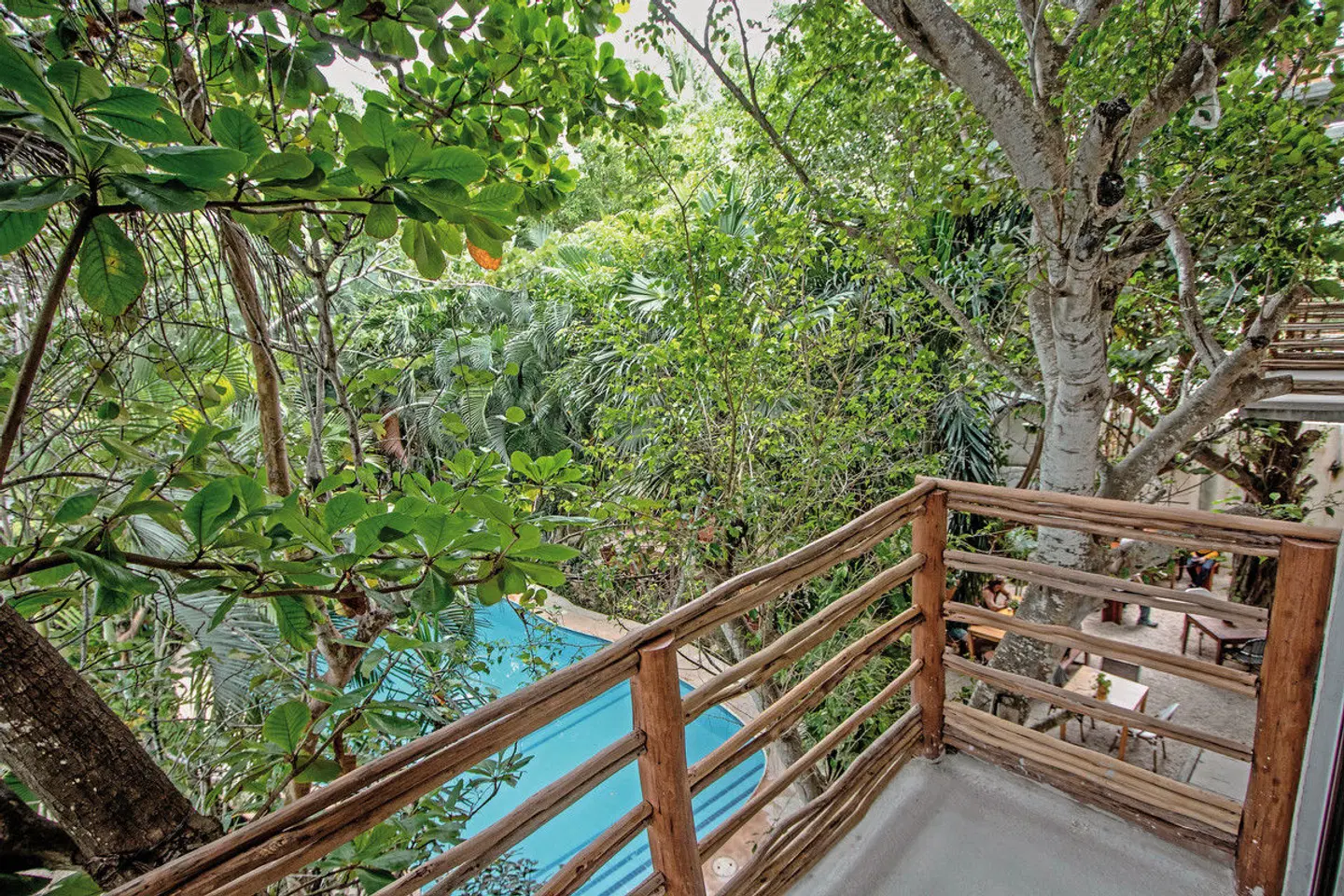 Casa Barbara Garten