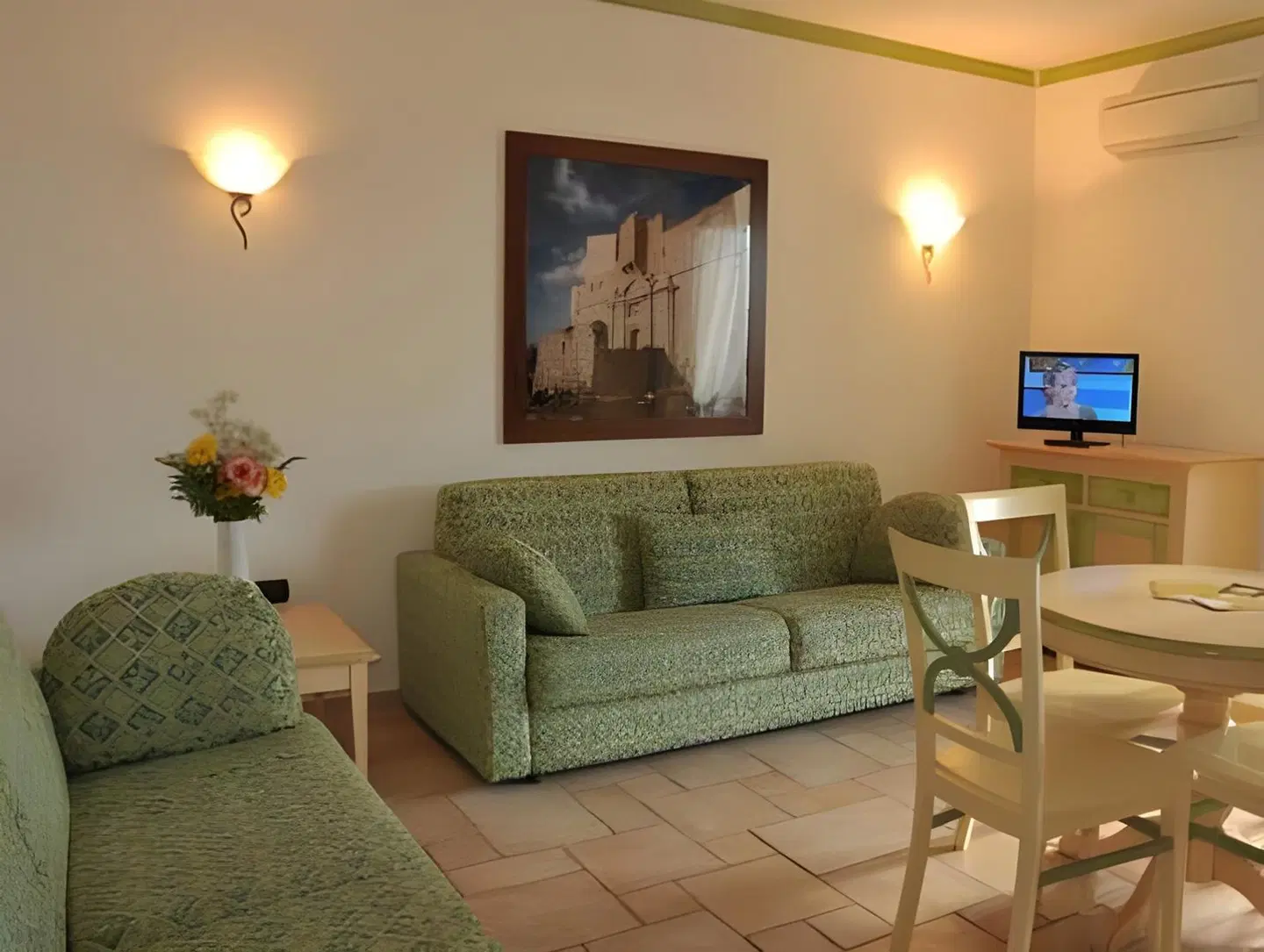 Hotel Villa Del Parco LOUNGE_LOBBY