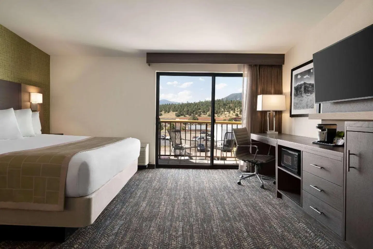 Days Hotel by Wyndham Flagstaff ROOM_EXAMPLE