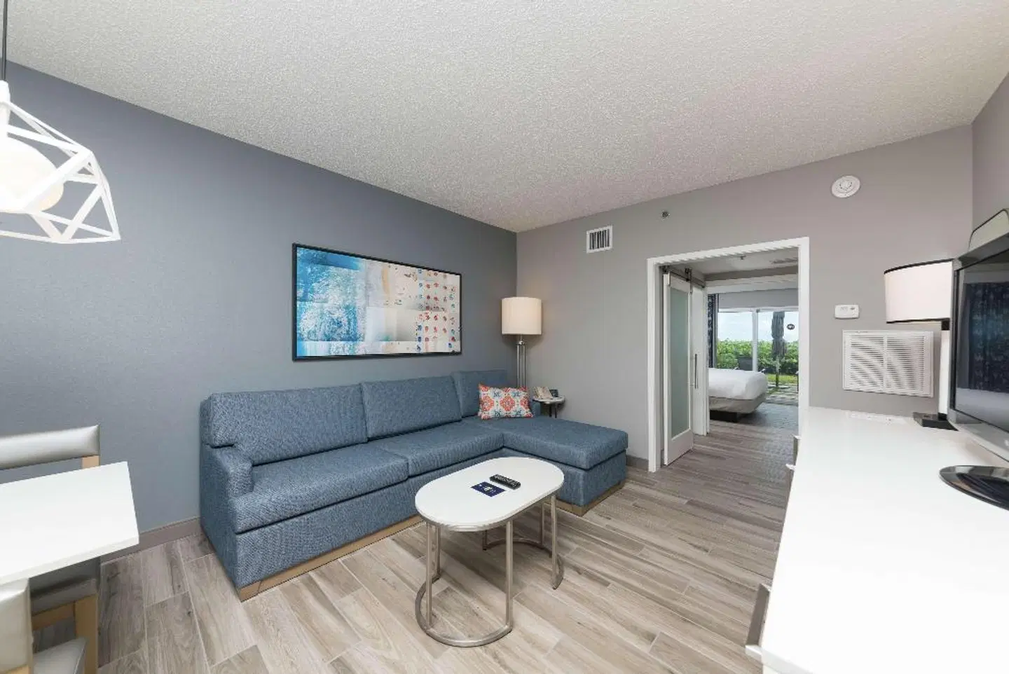 DoubleTree Suites by Hilton Melbourne Beach Oceanfront ROOM_EXAMPLE