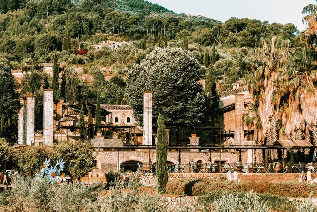 Finca Ca N'Ai Bio Retreat LANDSCAPE