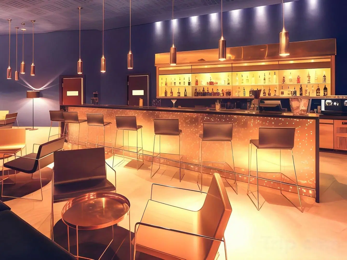 St. Mark Bar