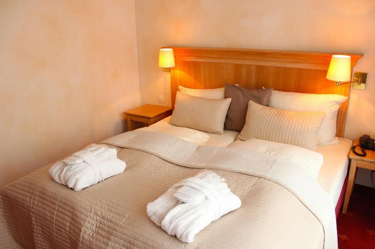 Hotel Villa Gropius ROOM_EXAMPLE