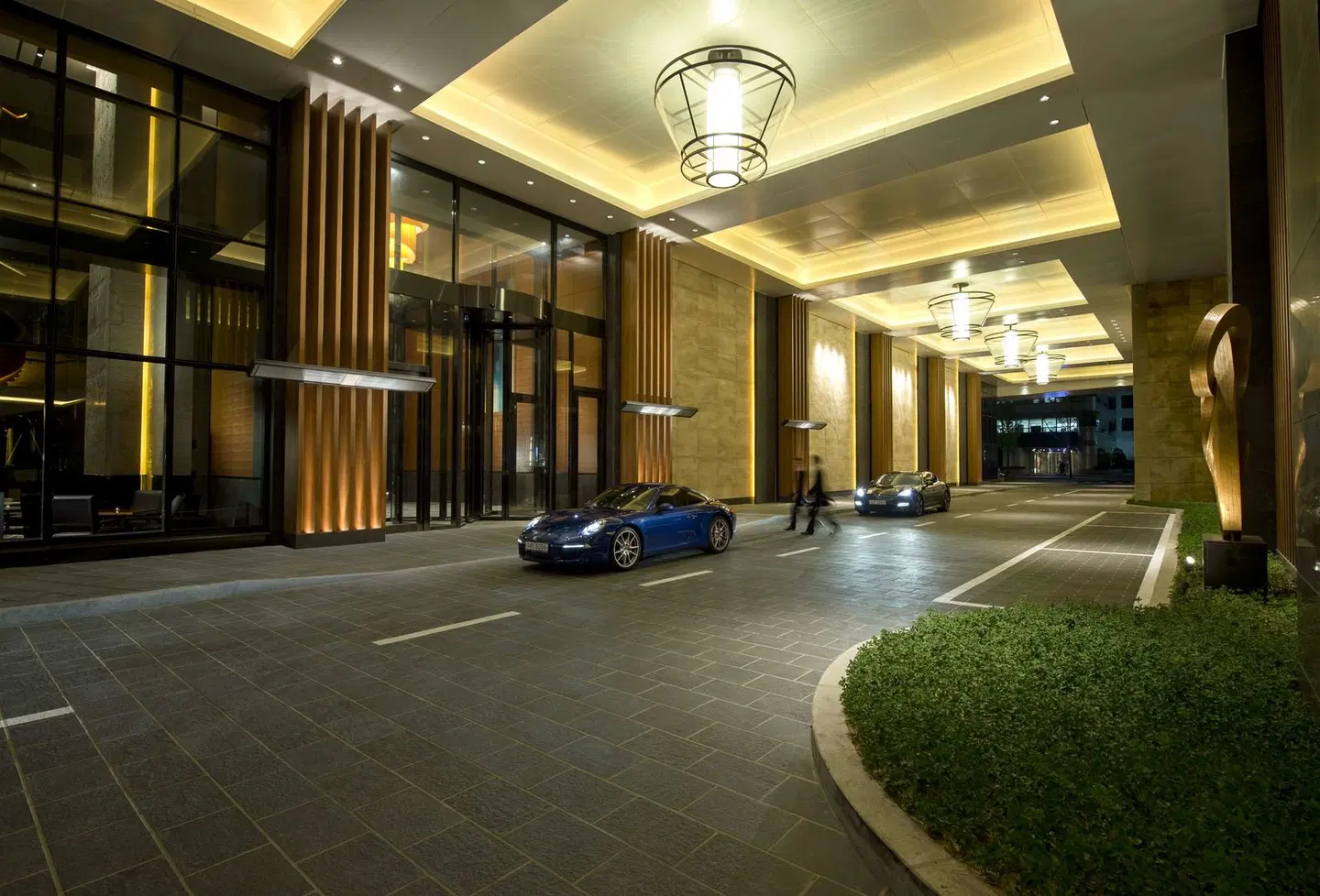 Conrad Seoul SPORTS_AND_LEISURE