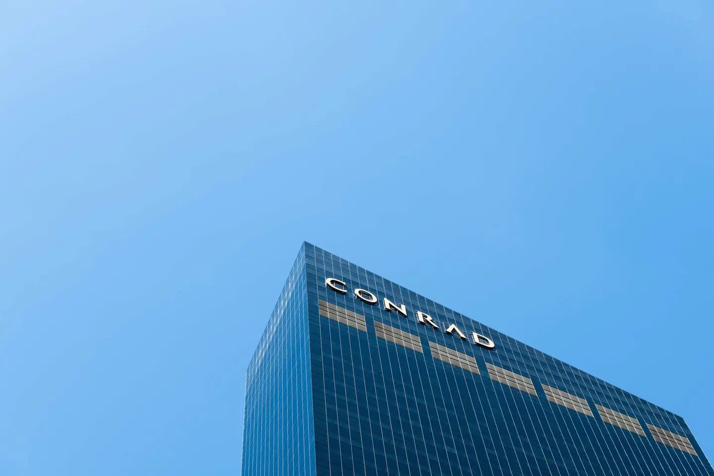 Conrad Seoul EXTERIOR