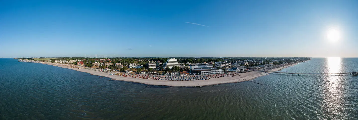 CARAT Hotel Grömitz Strand