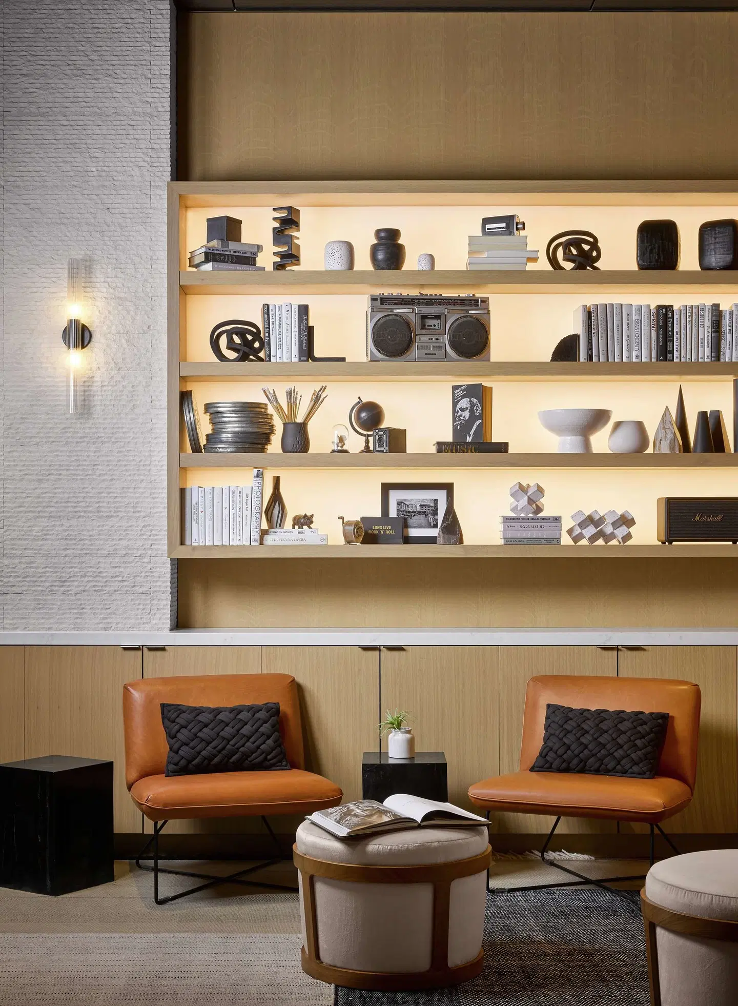 The Sound Hotel Seattle Belltown, Tapestry Collection LOUNGE_LOBBY