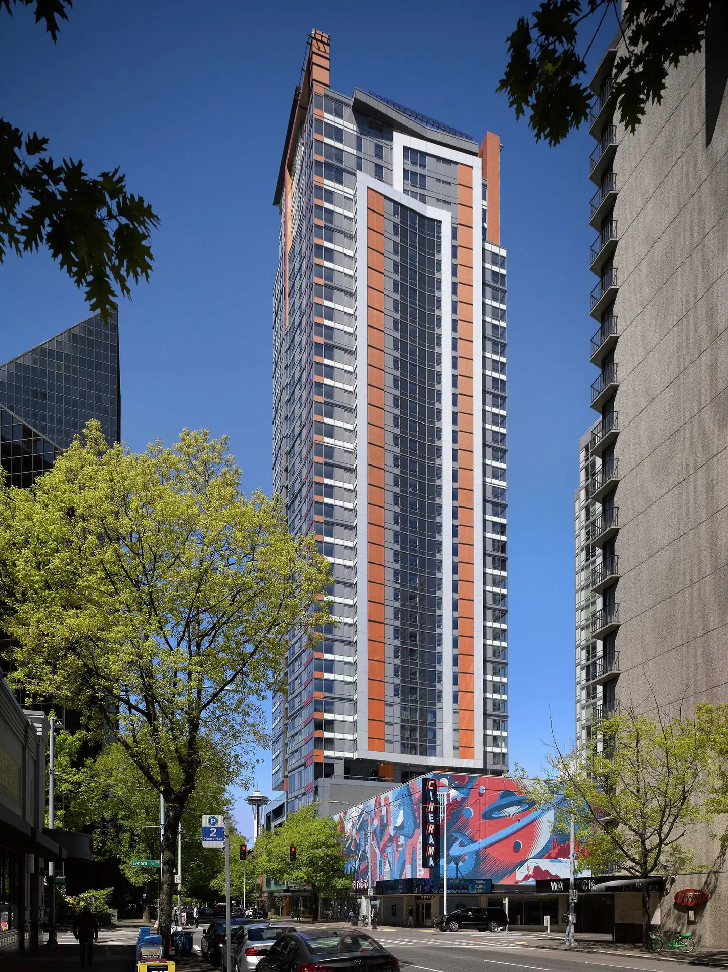 The Sound Hotel Seattle Belltown, Tapestry Collection EXTERIOR