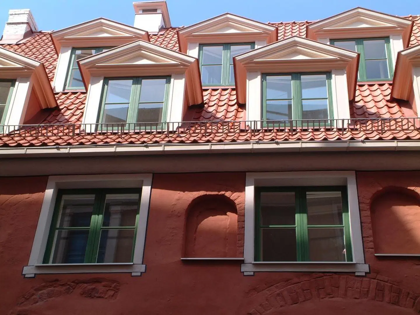St. Peter's Boutique Hotel EXTERIOR