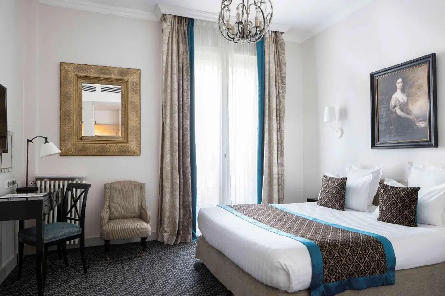 Bradford Elysées - Astotel ROOM_EXAMPLE