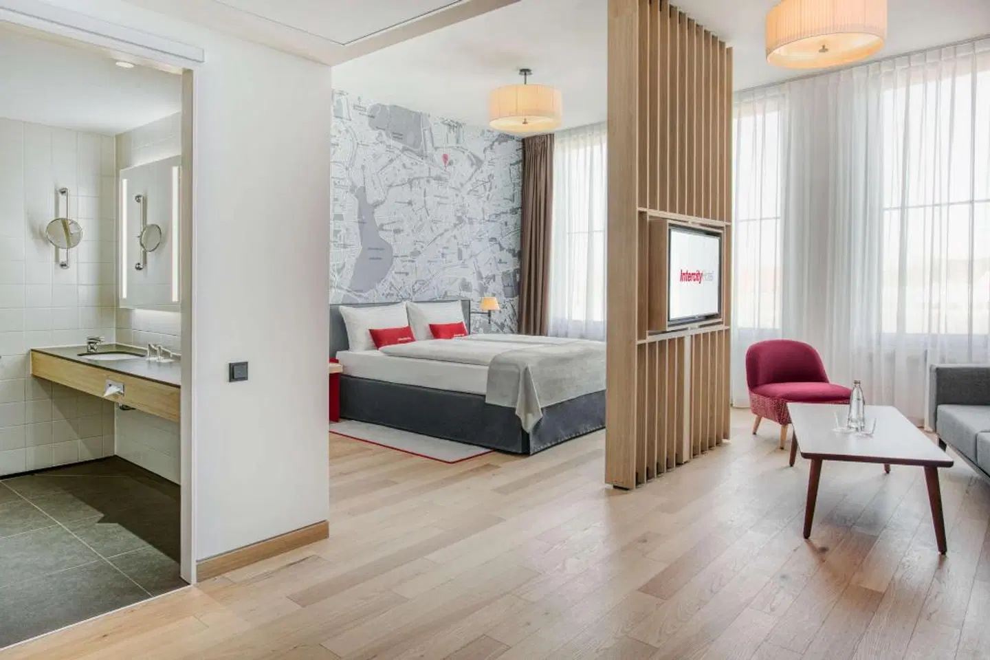 IntercityHotel Hamburg-Barmbek ROOM_EXAMPLE