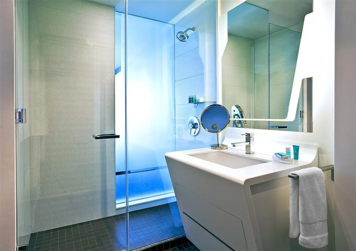 The Washington by LuxUrban Badezimmer