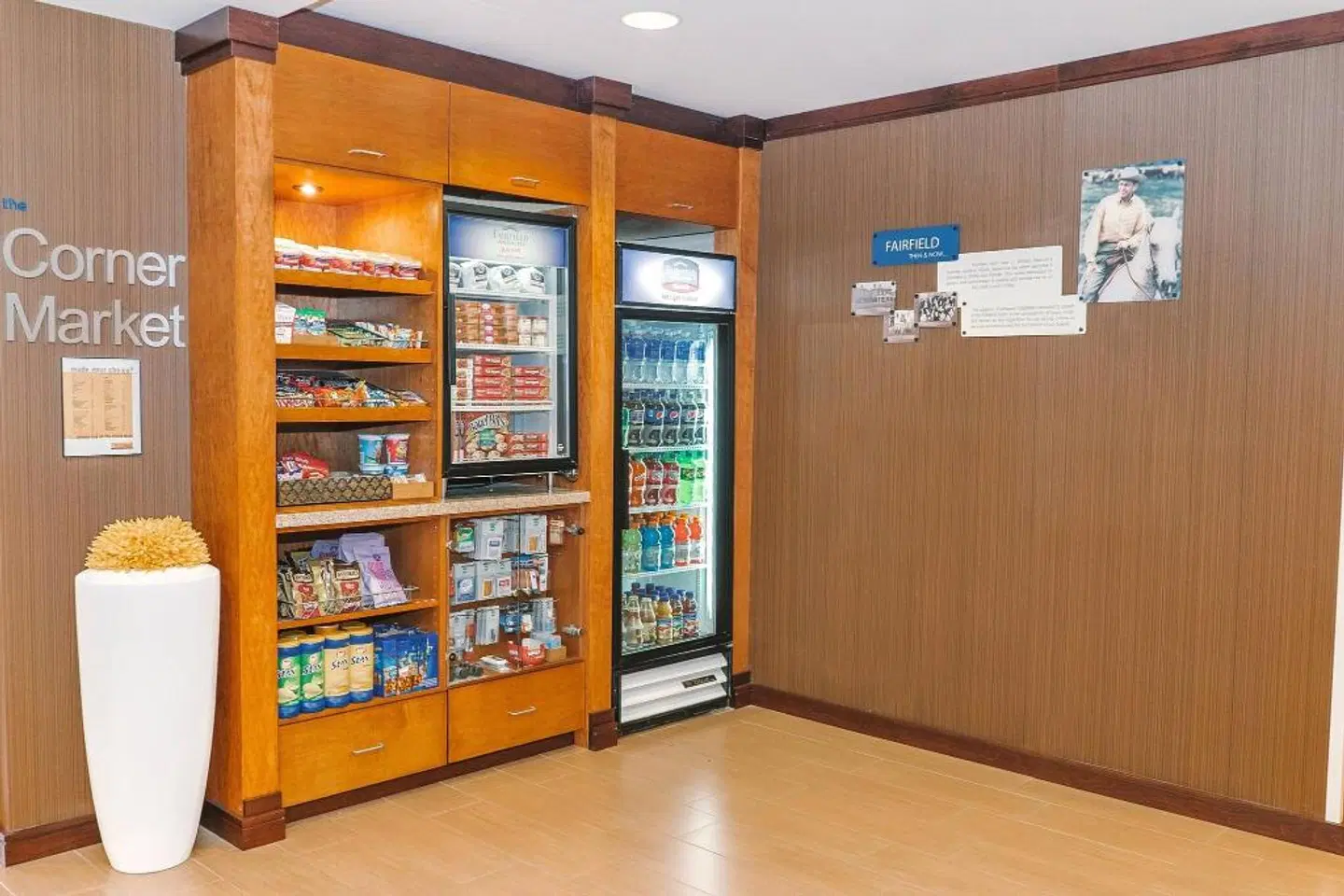 Fairfield Inn by Marriott Medford Long Island LOUNGE_LOBBY