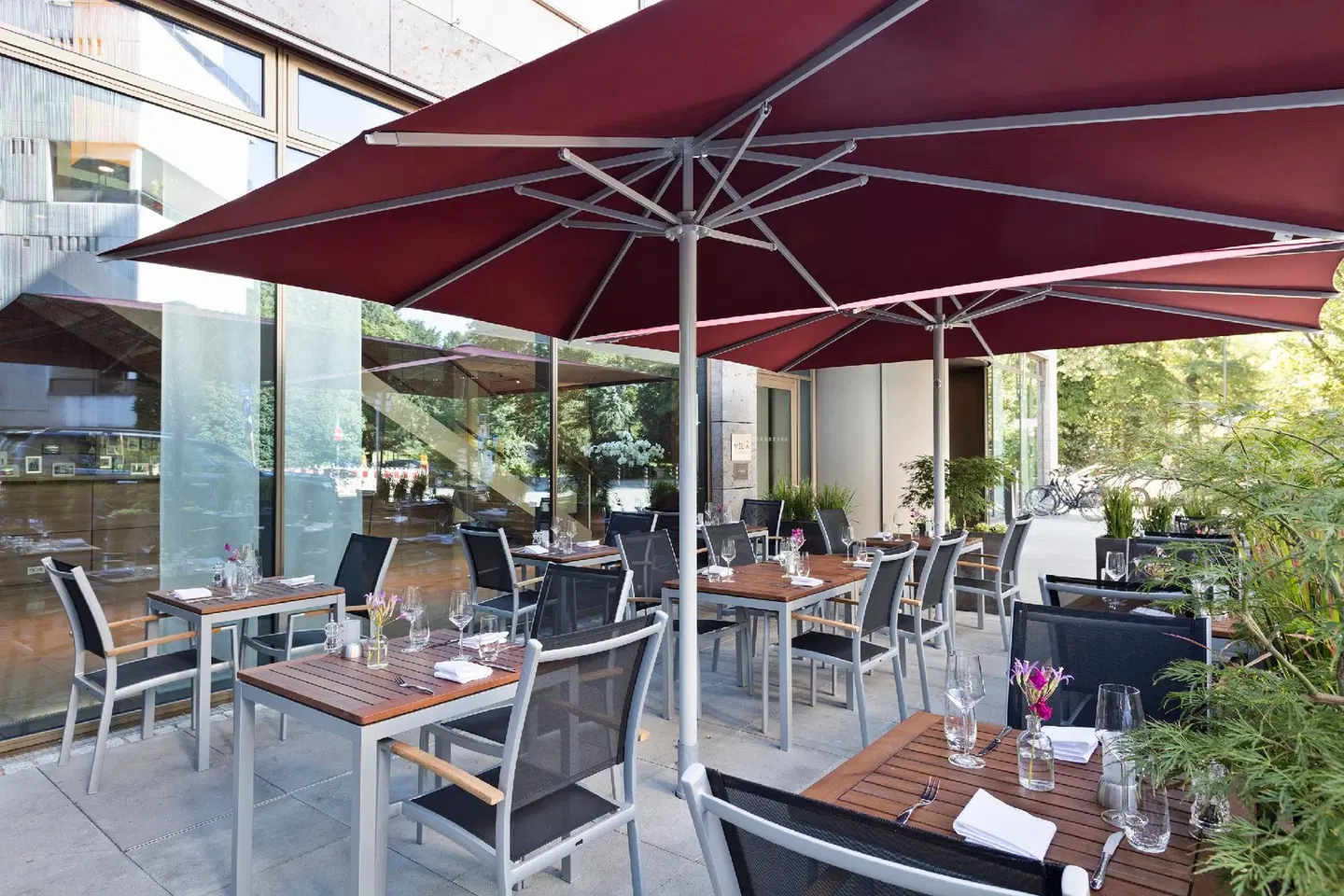 Meliá Düsseldorf Restaurant