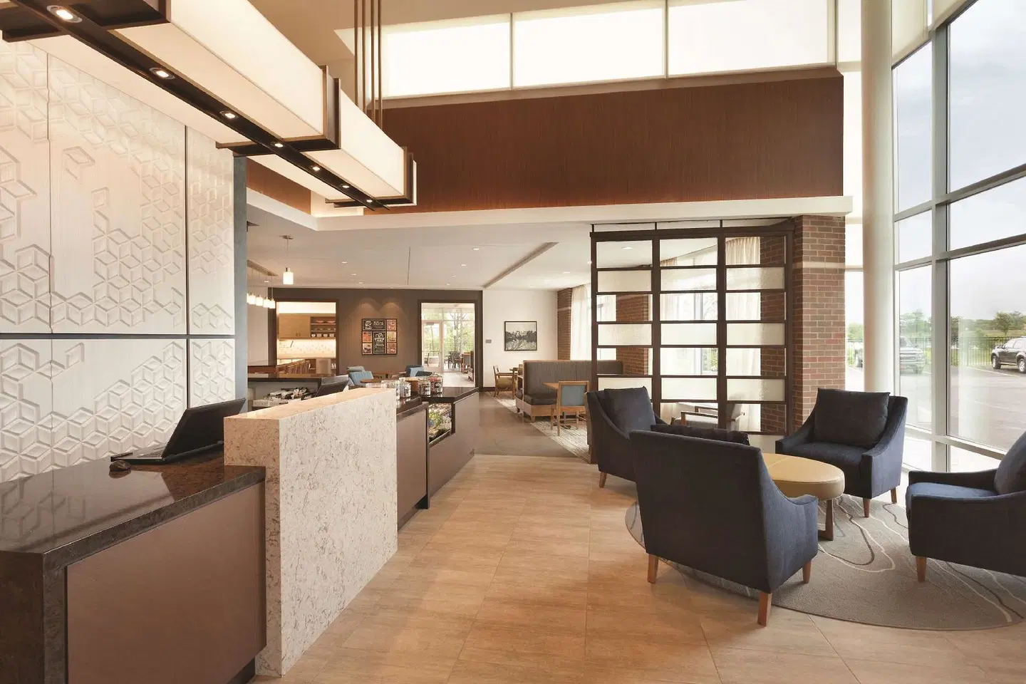 Hyatt Place Buffalo / Amherst, NY LOUNGE_LOBBY