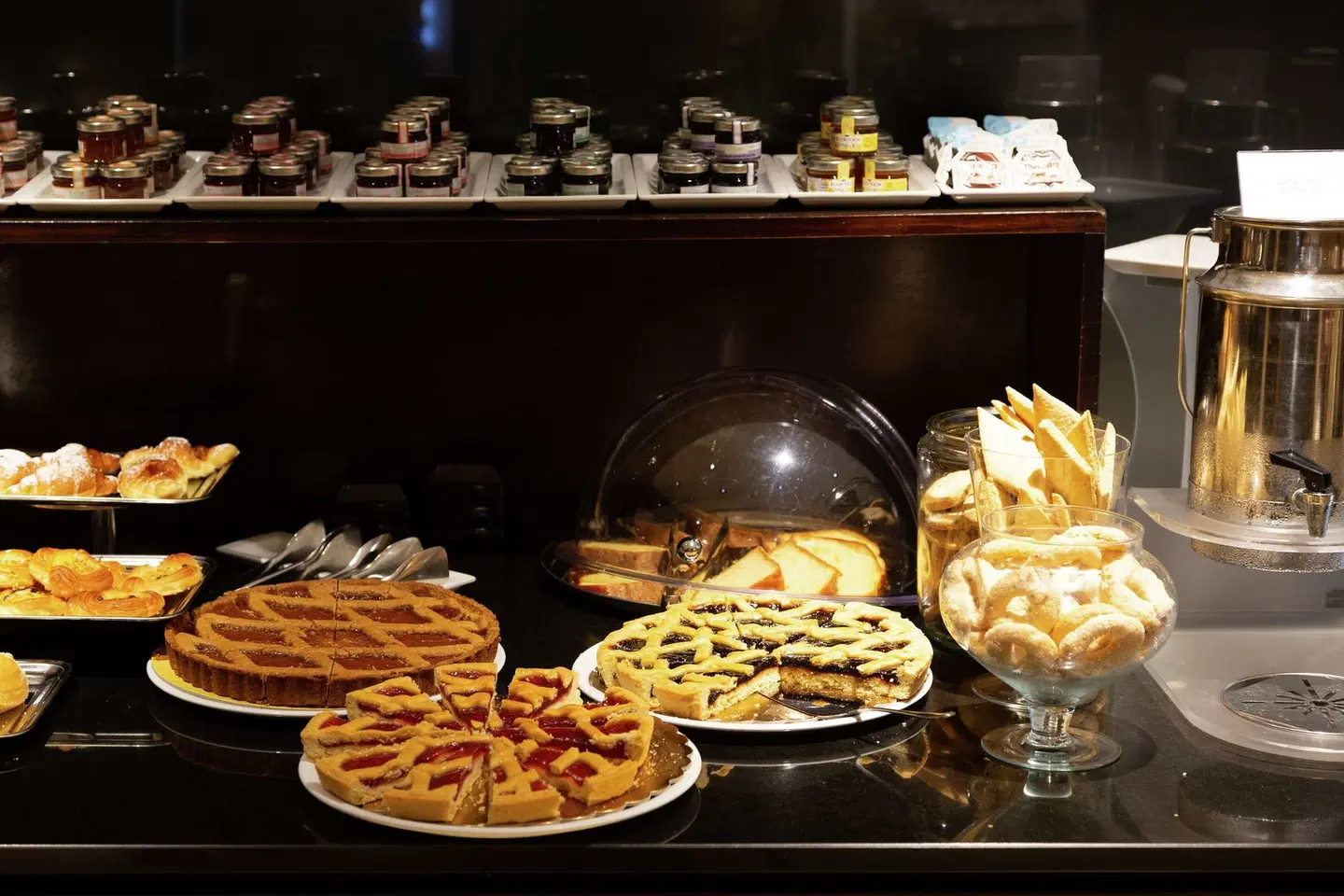 Hilton Garden Inn Rome Claridge Restaurant