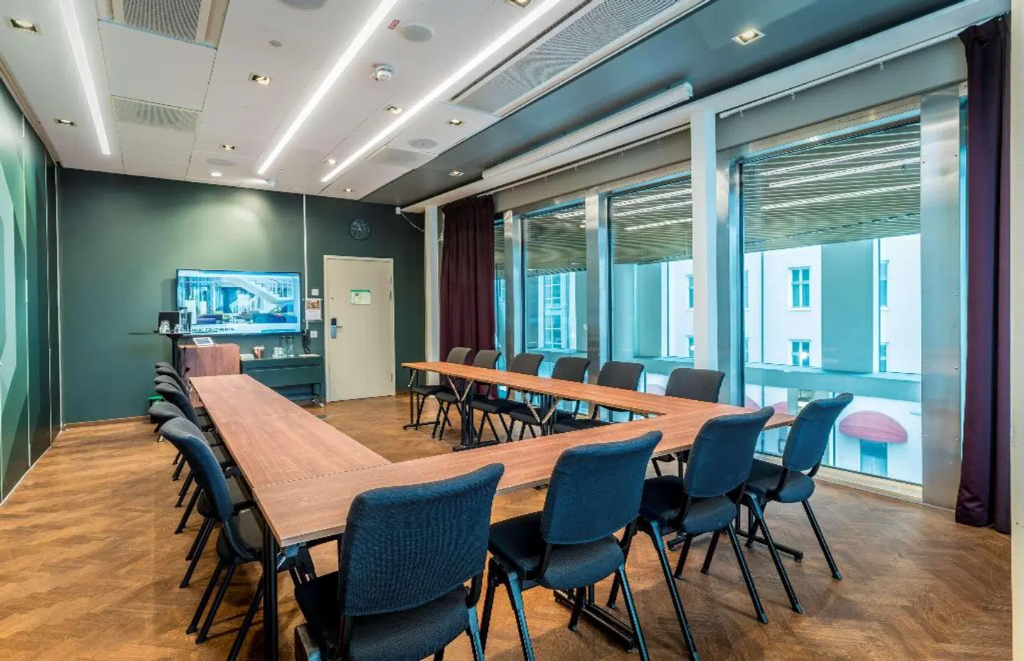 Scandic Continental Konferenz