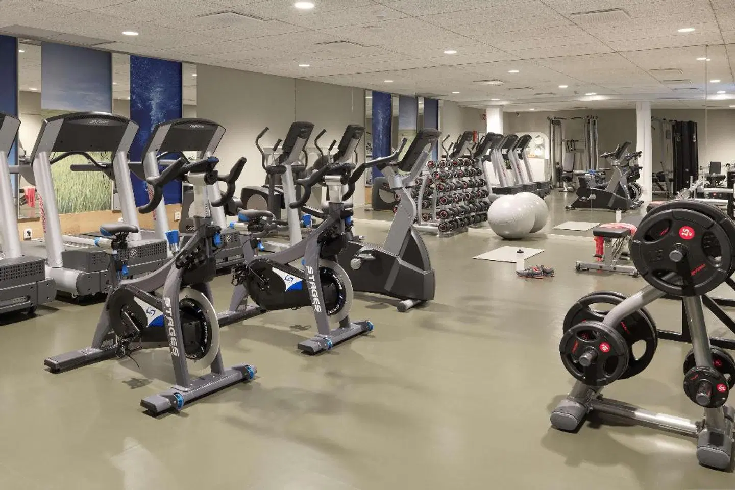Scandic Continental SPORTS_AND_LEISURE