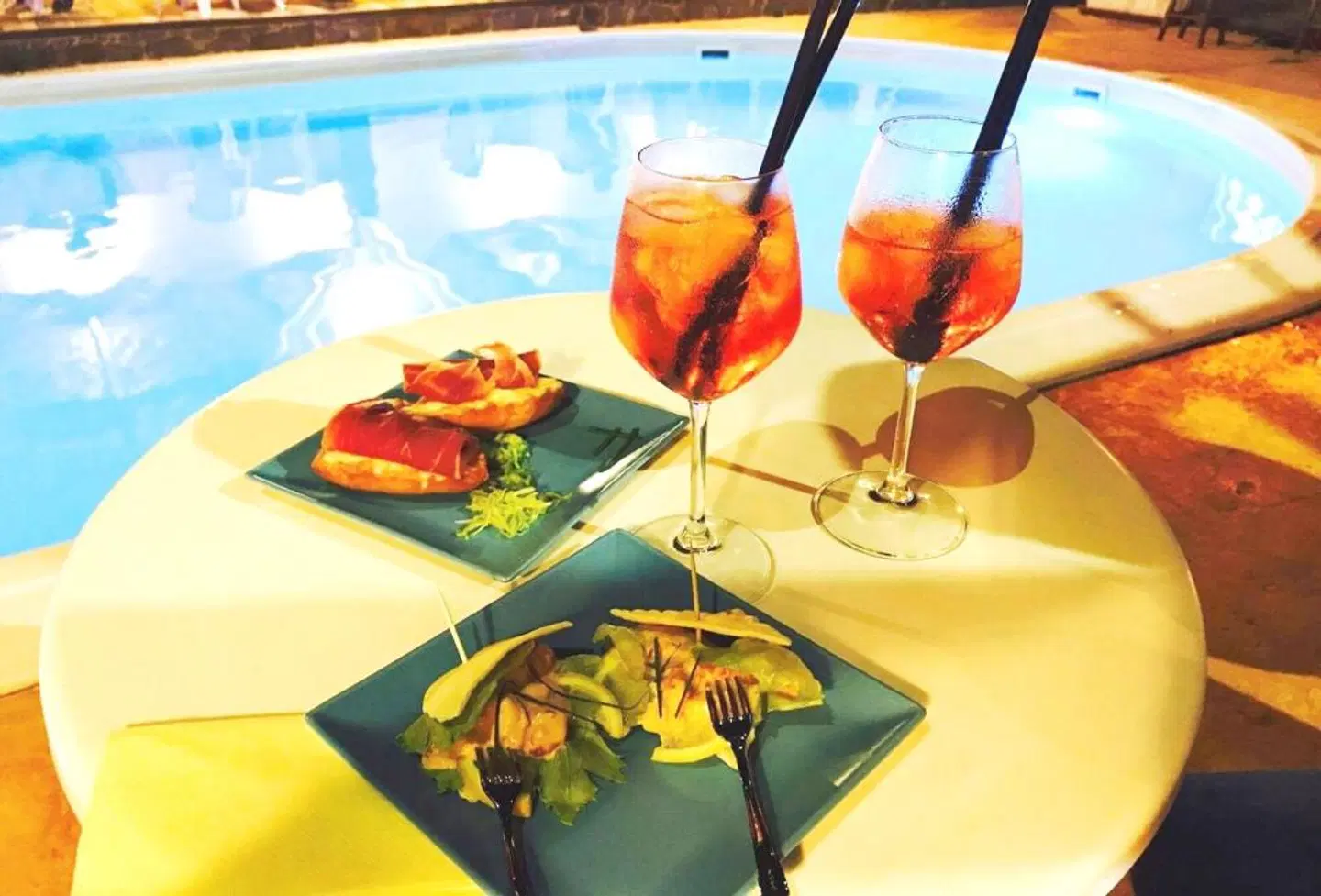 Hotel Palladium Restaurant