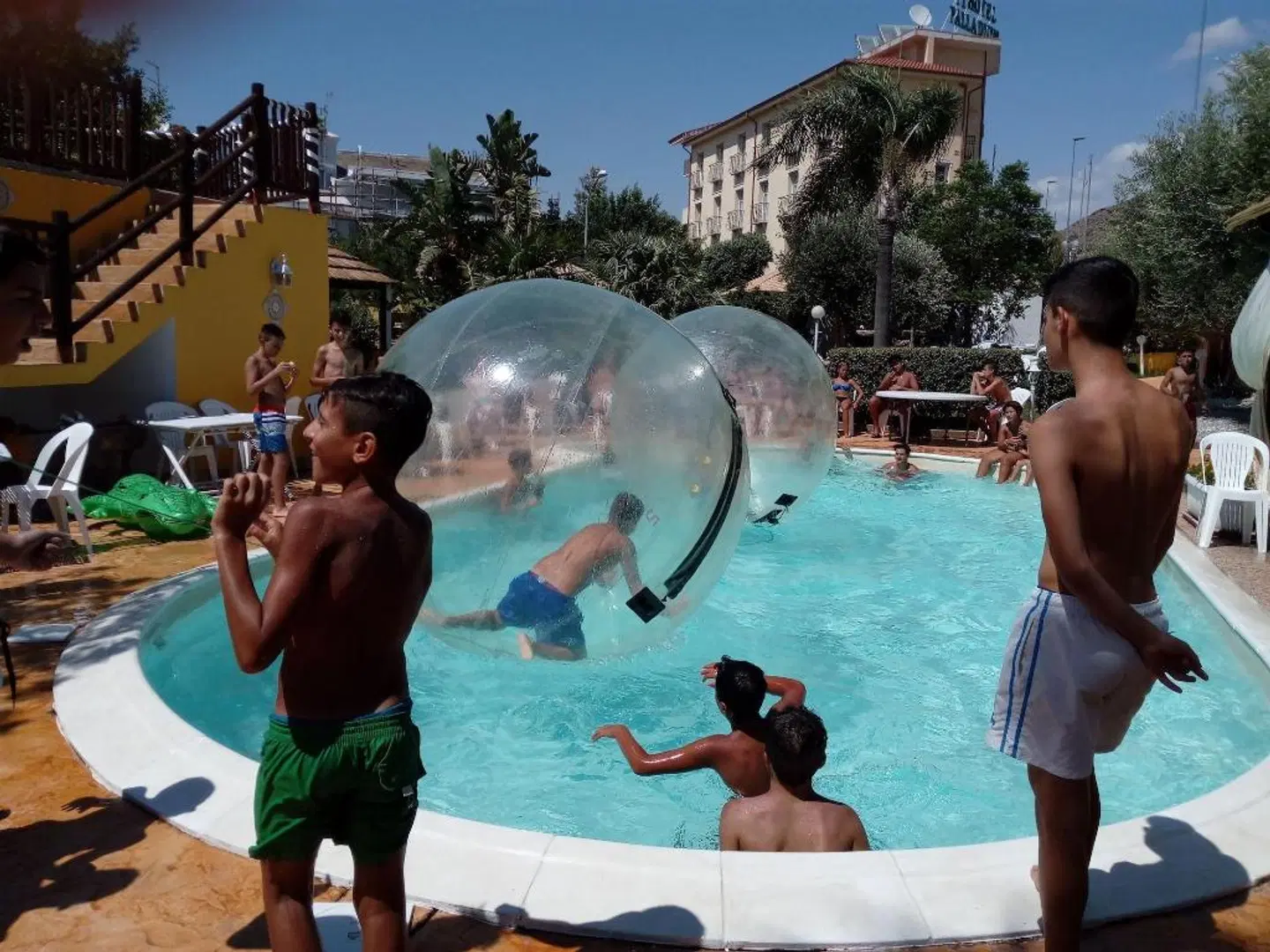Hotel Palladium SPORTS_AND_LEISURE