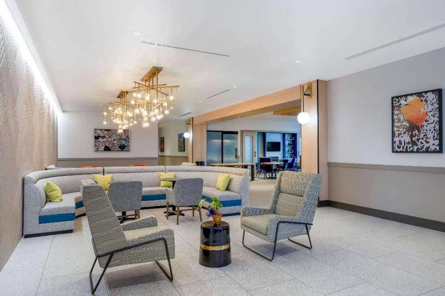 TRYP by Wyndham Orlando LOUNGE_LOBBY