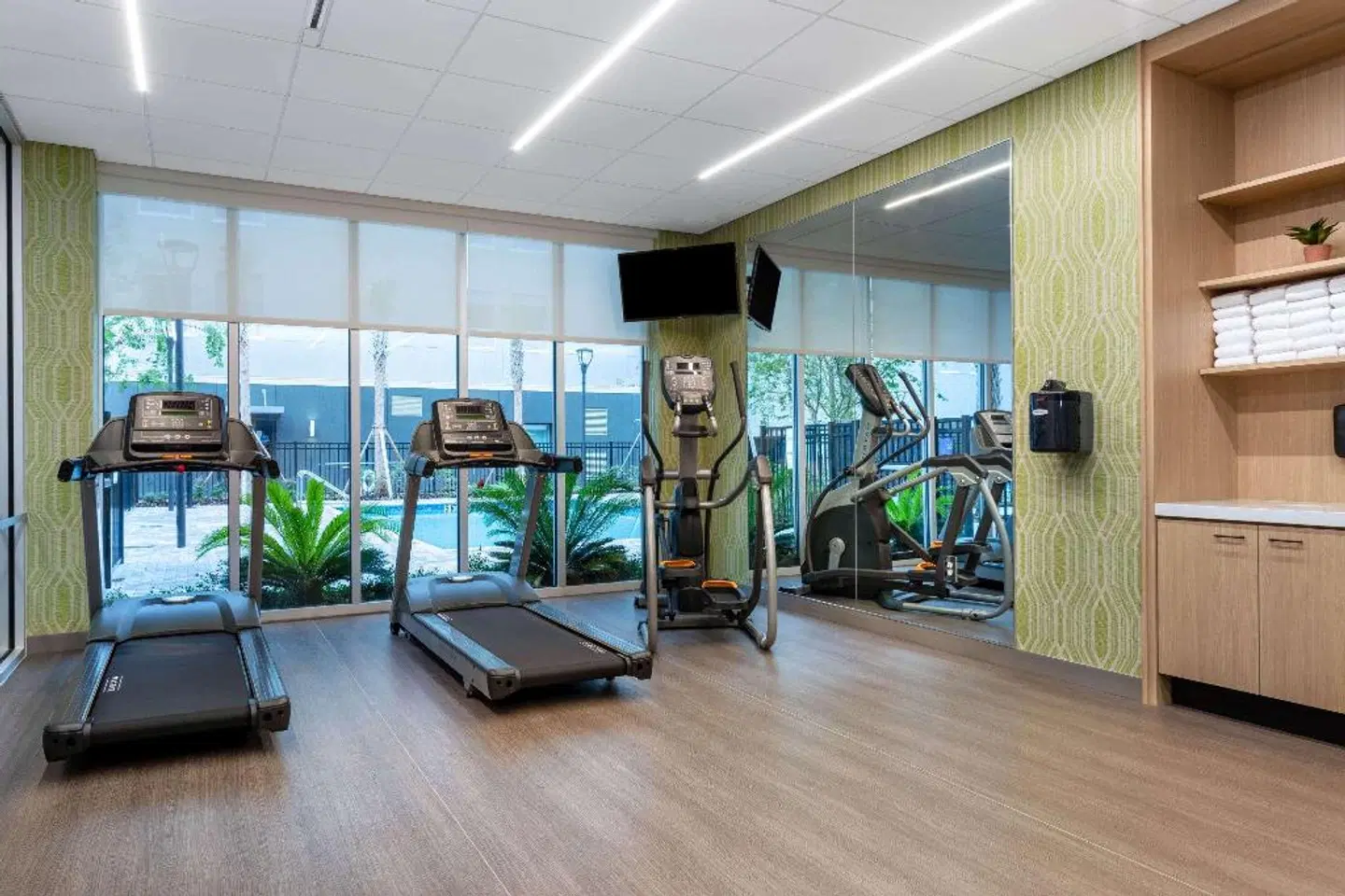TRYP by Wyndham Orlando SPORTS_AND_LEISURE