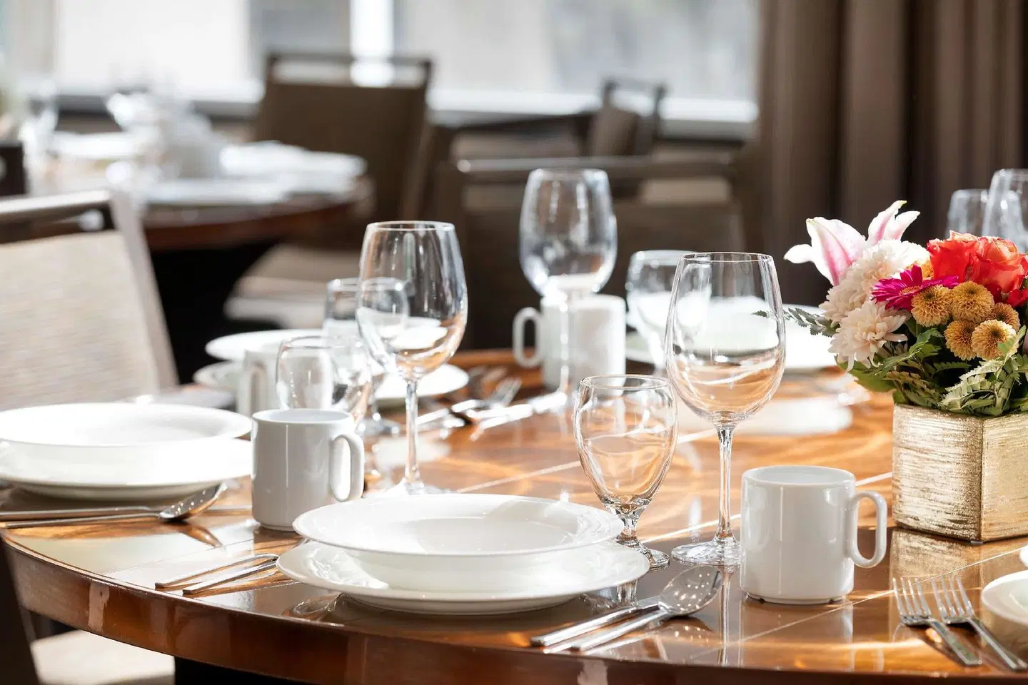 Hilton Vancouver Downtown Restaurant